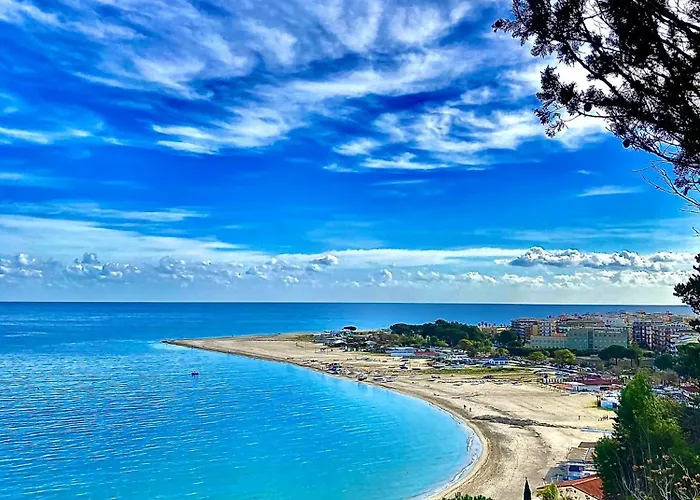 Soverato Centro Semesterbostad